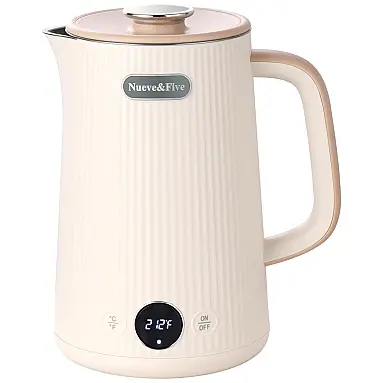 Chaleira Elétrica 1,7L com Display