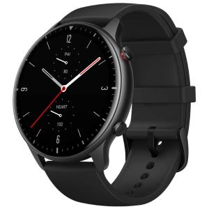 GTR Relógio Smartwatch Esportivo, à Prova d com Monitoramento Respiratório e Rastreador Físico, para Iphone e Android, AMAZFIT 841485, Verde