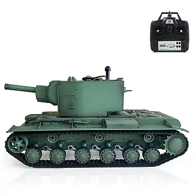 Tanque de Guerra TOUCAN RC