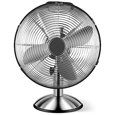 Ventilador de Mesa 3 Velocidades,