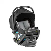 Bebê Conforto City GO Cadeira Automotiva com Posições para 2 a 15 kg, BABY JOGGER 2082708, Cinza