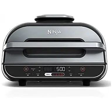 Churrasqueira Grill Elétrica 5 em