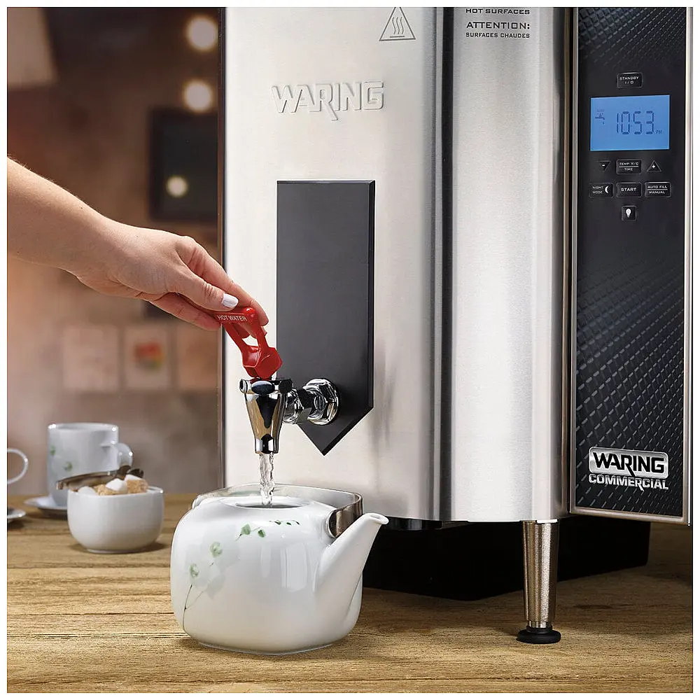 Waring WWB10G Caldeira de Água Quente aprox.38 L - 110V