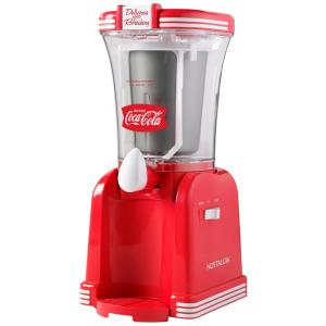 Misturador de bebidas Drink Maker, 32 oz, NOSTALGIA , Vermelho