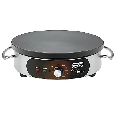 Máquina de Crepe Elétrica antiaderente