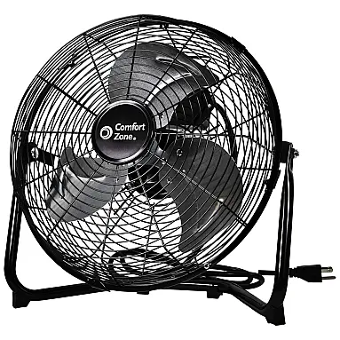 Ventilador de Piso Comfort Zone
