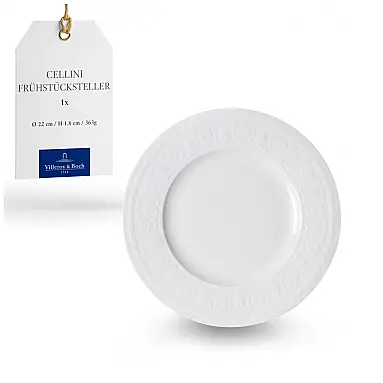 Prato para Salada ou Aperitivo
