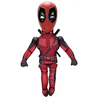 Pelúcia Falante Deadpool de 30