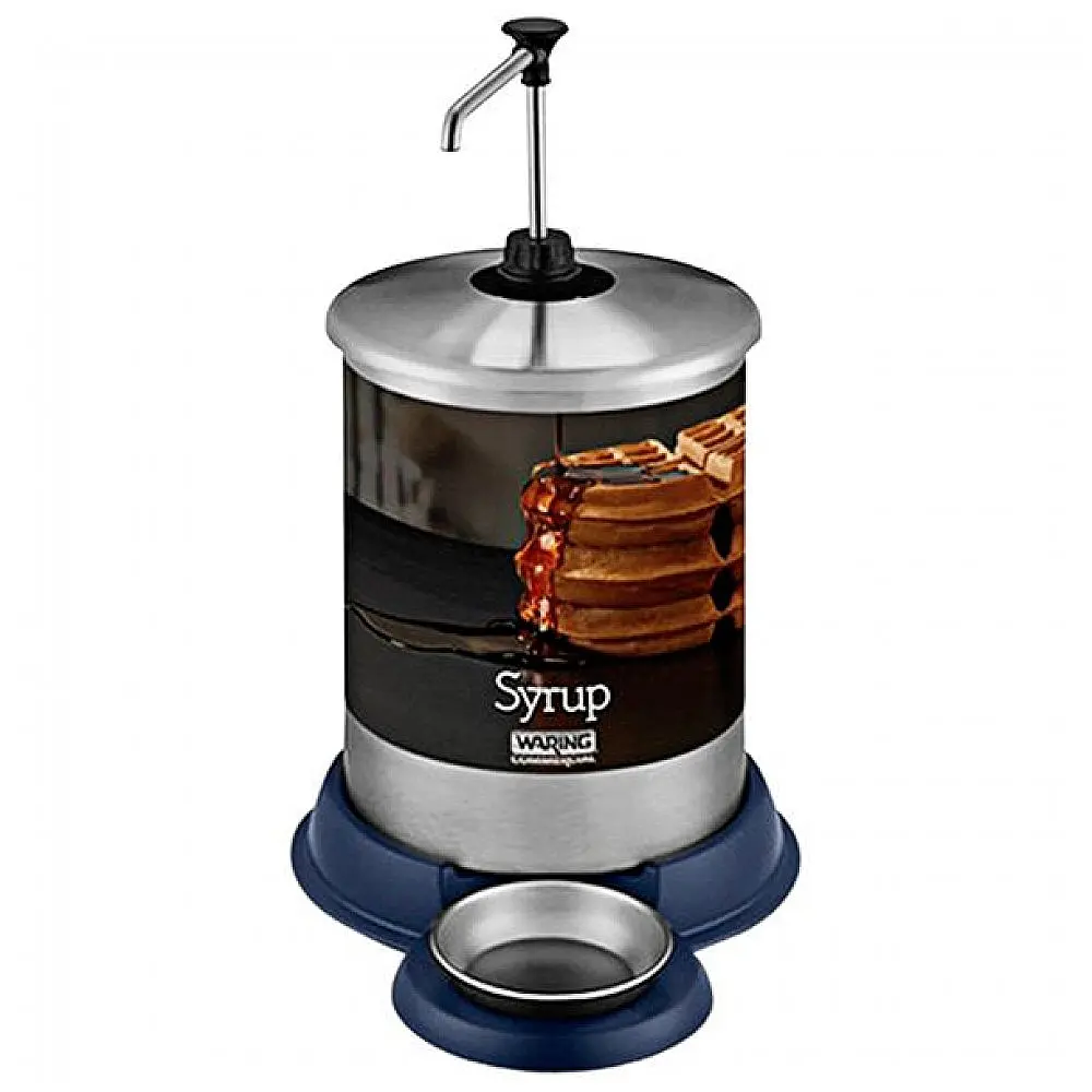Dispenser de Xarope de 3.78 L Waring