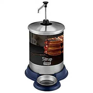 Dispenser de Xarope de 3.78