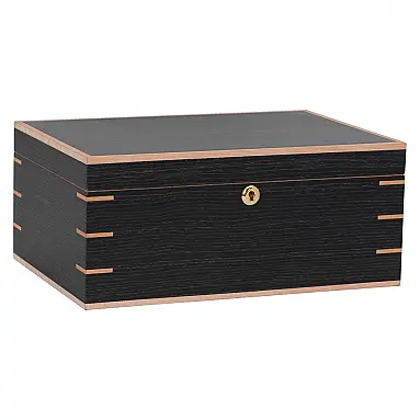 Humidor Desktop Humidor Supreme Carvalho