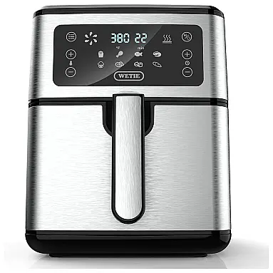Fritadeira Elétrica AirFryer 7.5L com