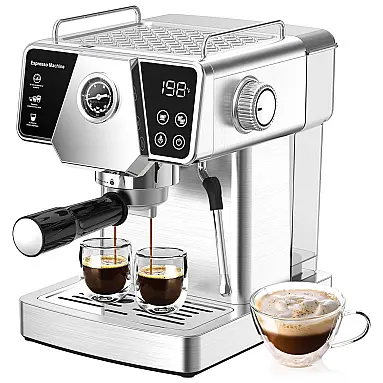 Máquina de Café Expresso em