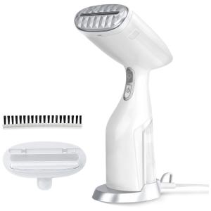 Vaporizador de Roupas Profissional Aquecimento 40s com Desligamento Automático, 1540W, 110v, ALES TSK 7752RE, Branco