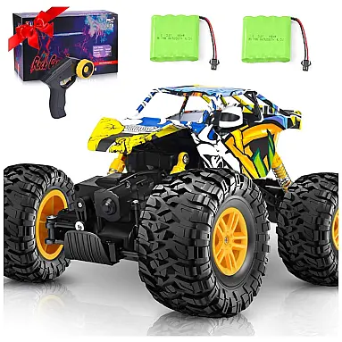 Off Road Controle Remoto Recarregável
