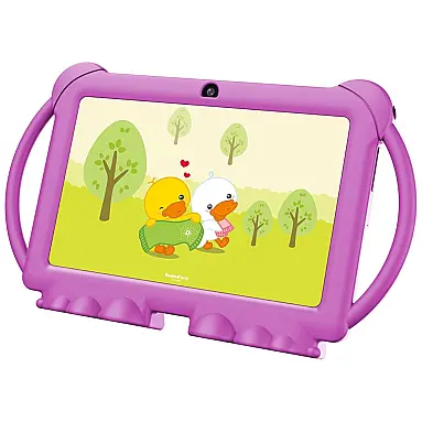 Tablet Infantil Educativo 7" Rosa