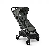 Carrinho de Bebê Bugaboo Butterfly 2 Verde Ultra-Compacto Dobragem em 1 Segundo até 22,7 kg