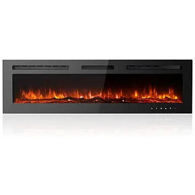 Lareira Elétrica de Embutir A43x152L