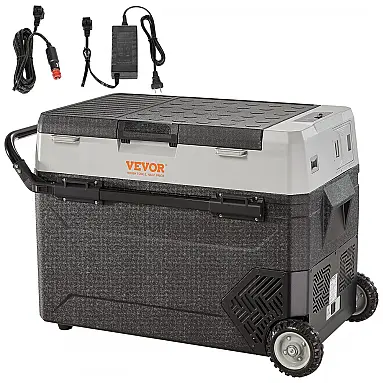 Geladeira Portátil 38L com Zona