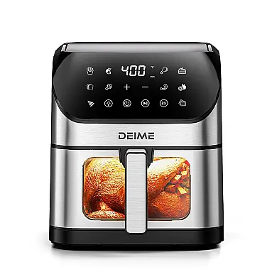Fritadeira Elétrica Air Fryer 8