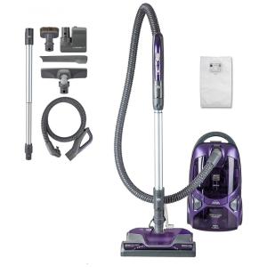 Aspirador de Pó Multifuncional com Fio e Acessórios, 110V, Kenmore 600, Roxo