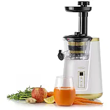 Centrífuga de Frutas, 150W, 110v, OMEGA JC3000WH13, Vermelho