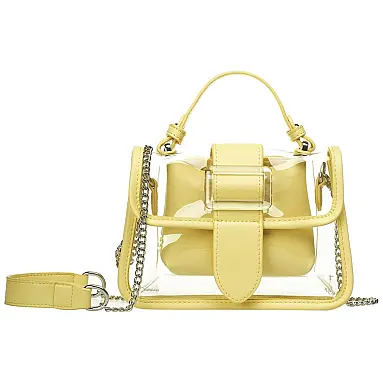 KooJ Bolsa Feminina de Ombro