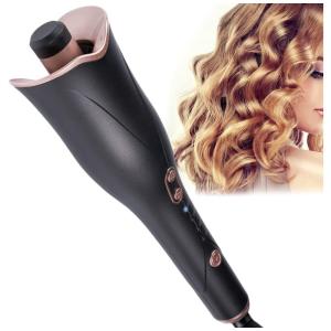 YEEIN Escova Alisadora Seca e Modela com 13 Níveis de Temperatura, 110V, Cinza, Roxa