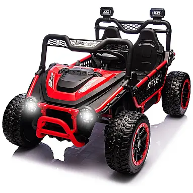 UTV Infantil Elétrico Sopbost Vermelho