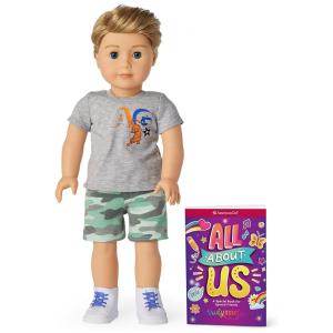 Boneco American Girl n104, para Crianças Acima de 6 Anos