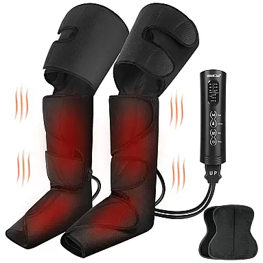 Massageador Elétrico de Compressão para