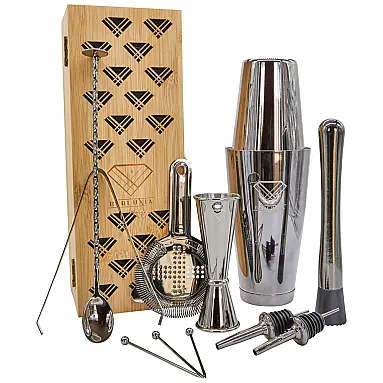 Kit Bn Profissional 12 Peças