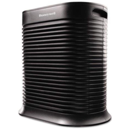 Esterilizador de Ar, Filtro HEPA, Vírus, Bactérias, 110v, HONEYWELL HPA300, Preto