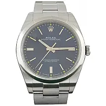 Relógio Masculino Analógico Automático, ., ROLEX 114300, Prateado