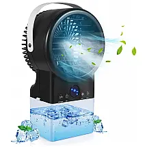 Climatizador Portátil 300mL com USB, 110v, YOUGOTTAIT, Preto