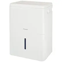 Desumidificador Portátil 35 Litros com Alarme de Balde Vazio, Alerta de Filtro Limpo e Controle Digital LED, Haier, Branco