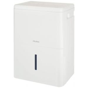 Desumidificador Portátil 35 Litros com Alarme de Balde Vazio, Alerta de Filtro Limpo e Controle Digital LED, Haier, Branco