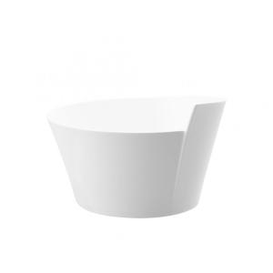 Tigela, Estilo Contemporâneo com Capacidade de 3L, Material de Porcelana Premium e Formato Redondo, Villeroy Boch, Branca