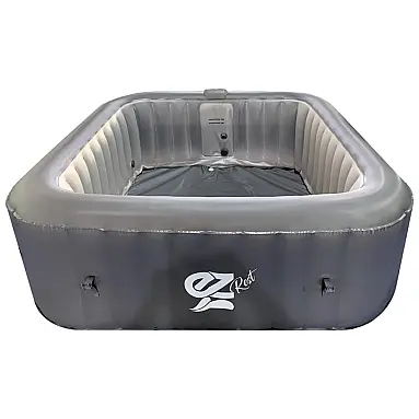 Spa Inflável Hidromassagem Externa Portátil