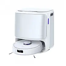 Robô Aspirador e Mop NARWAL Freo Z10 15.000Pa Autoesvaziamento Branco