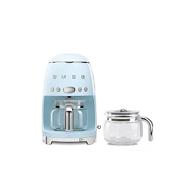 Cafeteira Gotejamento Retro Smeg –