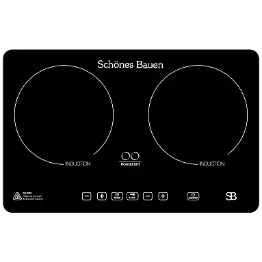 Cooktop Elétrico de Indução "32