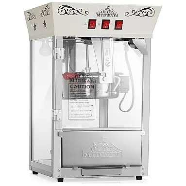 Máquina de Pipoca Estilo Cinema