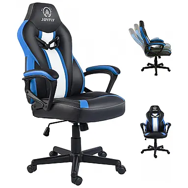 Cadeira Gamer Ergonômica Reclinável em