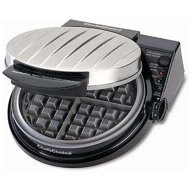 Máquina de Waffle Antiaderente 2