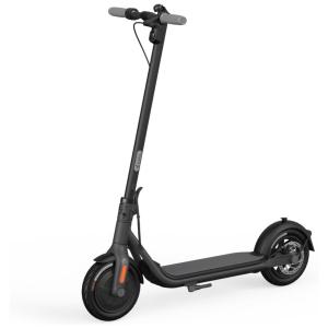 F25 Patinete Elétrico Scooter 24 kmh, para até 1 kg e Maiores de 13 Anos, SEGWAY AA.00.0010.75, Preto