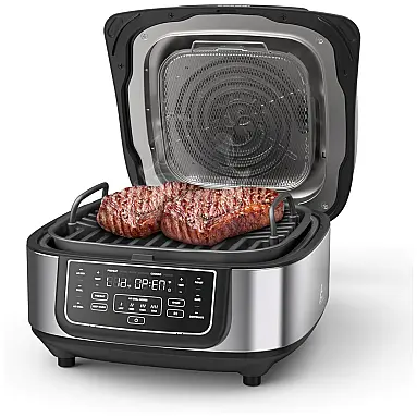 Fritadeira Elétrica AirFryer 6L em
