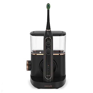 Escova Dental Elétrica Sonic Fusion
