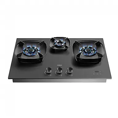Cooktop a gás de embutir