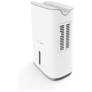 Desumidificador para Grandes Ambientes 2L até 27 m2 Silencioso, 110V, InvisiPure, Branco